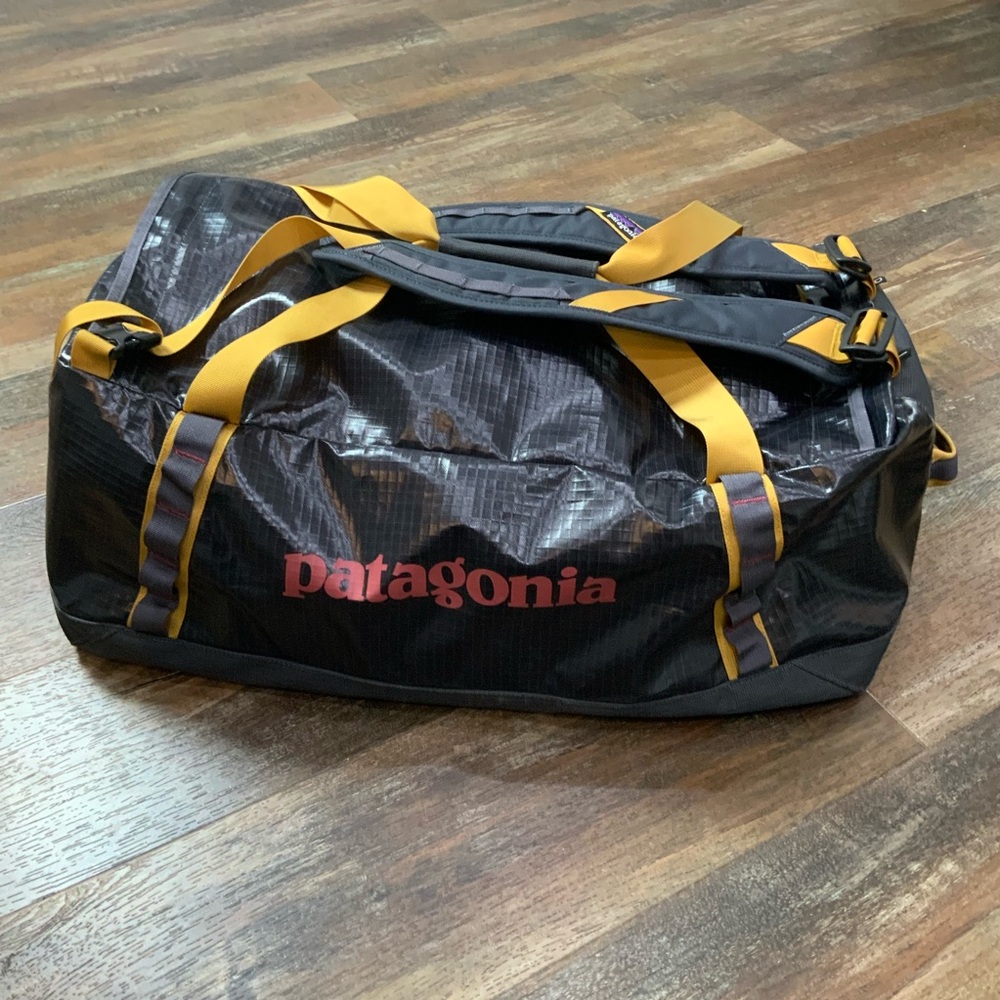The Patagonia Black Hole Duffel (Collector’s Bag) Sold Out! - Picture 3 of 15